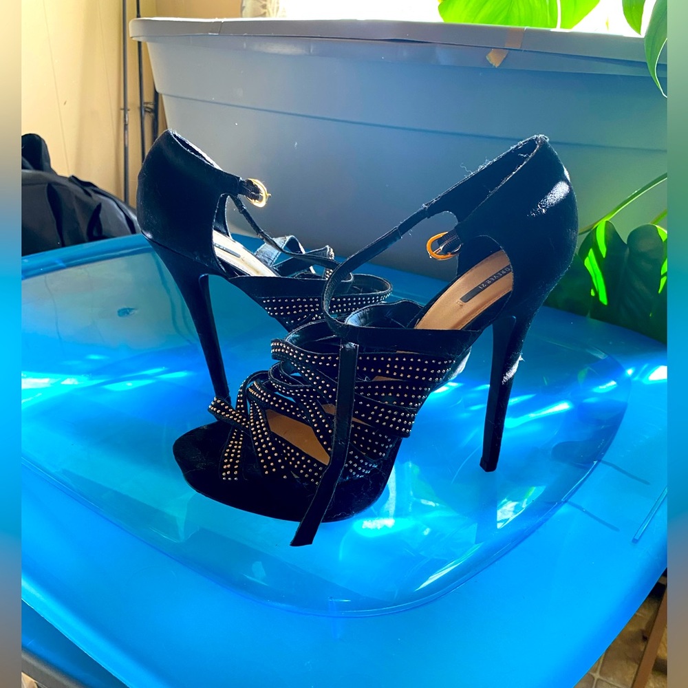 Forever 21 heels